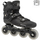 FR Spin 80 In-Line Skates Black