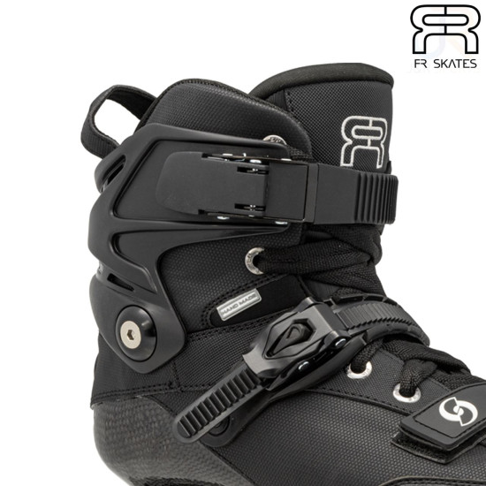 FR Spin 80 In-Line Skates Black