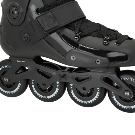 FR X 80 X3R  In-Line Skates Black