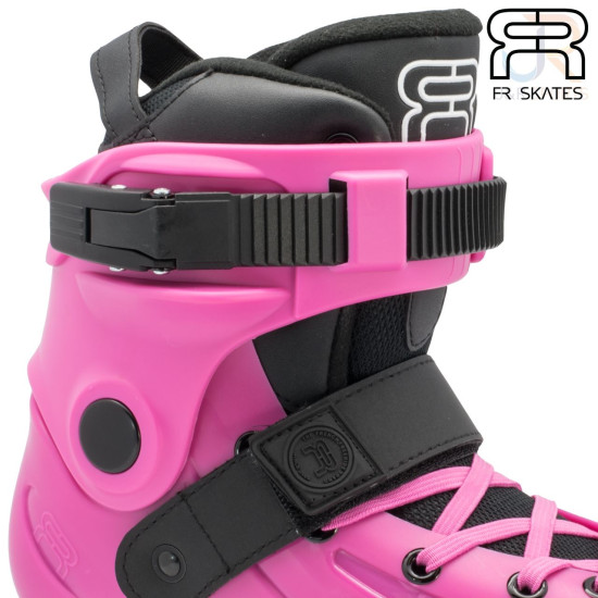 FR Junior Adjustable Inline Roller Skates - Pink