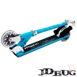 JD Bug Classic Street 120 Series Scooter - Sky Blue