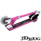 JD Bug Classic Street 120 Series Scooter - Pastel Pink