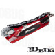 JD Bug Original Street Series Scooter - Red Glow Pearl