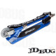 JD Bug Original Street Series Scooter - Reflex Blue