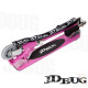JD Bug Original Street Series Scooter - Pastel Pink