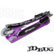 JD Bug Original Street Series Scooter - Purple Matt