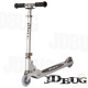 JD Bug Original Street Series Scooter -Silver