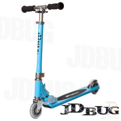 JD Bug Original Street Series Scooter - Sky Blue
