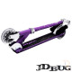 JD Bug Classic Street 120 Series Scooter - Purple Matt