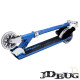 JD Bug Classic Street 120 Series Scooter - Reflex Blue