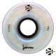 Luminous LED Light Up Quad Skate Wheels 65mm (Pack of 4)
