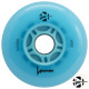 Luminous LED Light Up Inline Skate Wheels 90mm 
