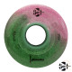 Luminous LED Light Up Quad Skate Wheels 62mm (Pack of 4)