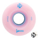 Luminous LED Light Up Quad Skate Wheels 62mm (Pack of 4)
