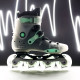 Luminous Ray Inline Skates - Clear