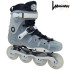 Luminous Ray Inline Skates - Clear