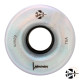 Luminous LED Light Up Quad Skate Wheels 62mm (Pack of 4)