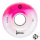 Luminous LED Light Up Quad Skate Wheels 62mm (Pack of 4)