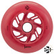 Luminous LED Light Up Inline Skate Wheels 110mm