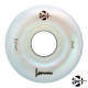 Luminous LED Light Up Quad Skate Wheels 62mm (Pack of 4)