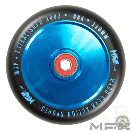 MGP MFX Corrupt 110mm Hollow Core Scooter Wheels