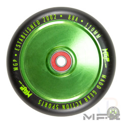 MGP MFX Corrupt 110mm Hollow Core Scooter Wheels