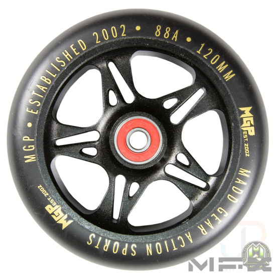 MGP MFX Fuse Core 120mm Black/Gold
