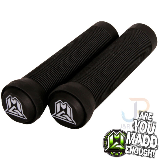 MGP 150mm Grind Scooter Grips - Black