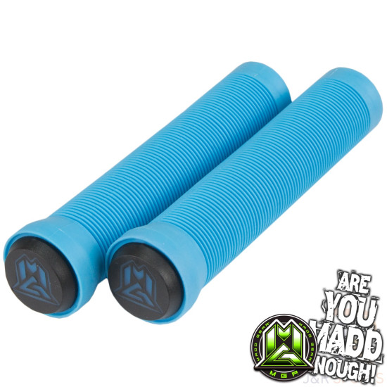 MGP 150mm Grind Scooter Grips - Sky Blue