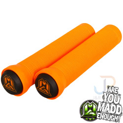 MGP 150mm Grind Scooter Grips - Orange