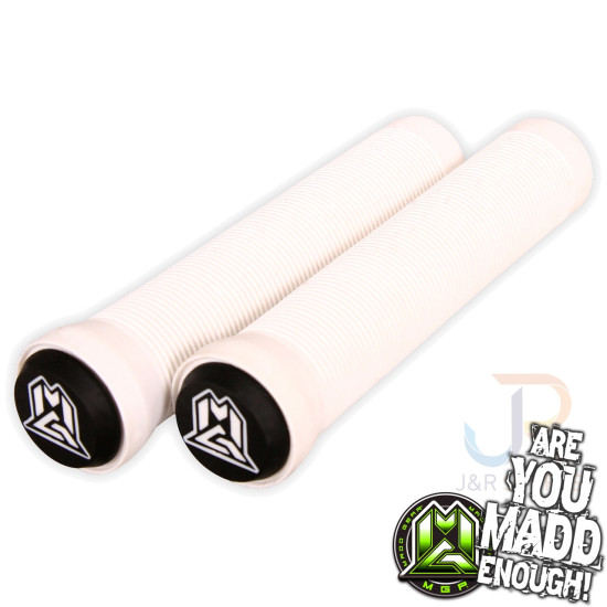 MGP 150mm Grind Scooter Grips - White