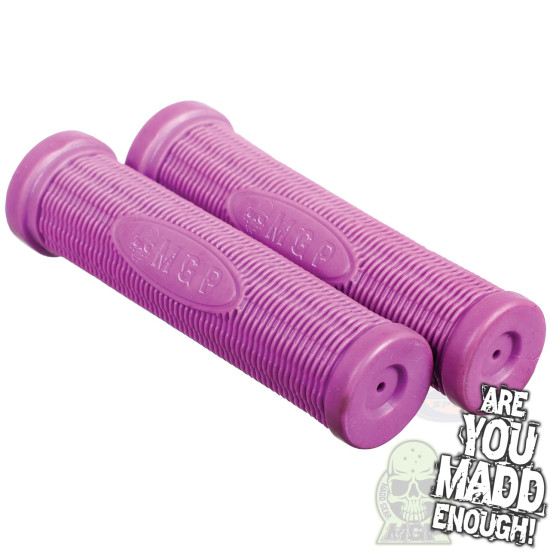 Madd Gear Pro MGP Squid Scooter Grips - Purple