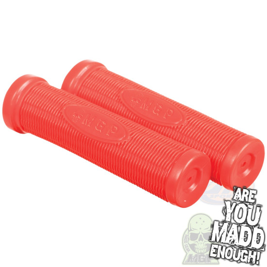 Madd Gear Pro MGP Squid Scooter Grips - Red