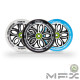 MGP MFX Switchblade Scooter Wheel R Willy Signature 120mm White