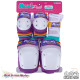 187 Killer Pads 6 Pack - Junior - Moxi Lavender