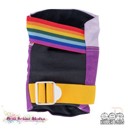 187 Killer Pads 6 Pack -Adult - Moxi Lavender