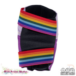187 Killer Pads 6 Pack - Junior - Moxi Lavender
