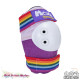 187 Killer Pads 6 Pack - Junior - Moxi Lavender