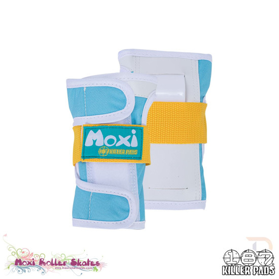 187 Killer Pads 6 Pack - Junior - Moxi Jade