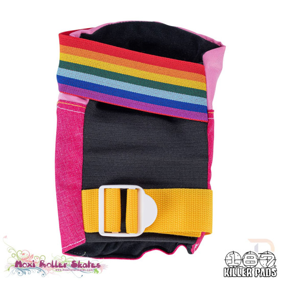 187 Killer Pads 6 Pack - Junior - Moxi Pink