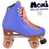 Moxi Beach Bunny Quad Roller Skates - Periwinkle