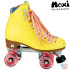 Moxi Beach Bunny Quad Roller Skates - Strawberry Lemonade