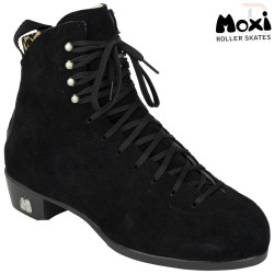 Moxi Jack V2 Classic Black Boots