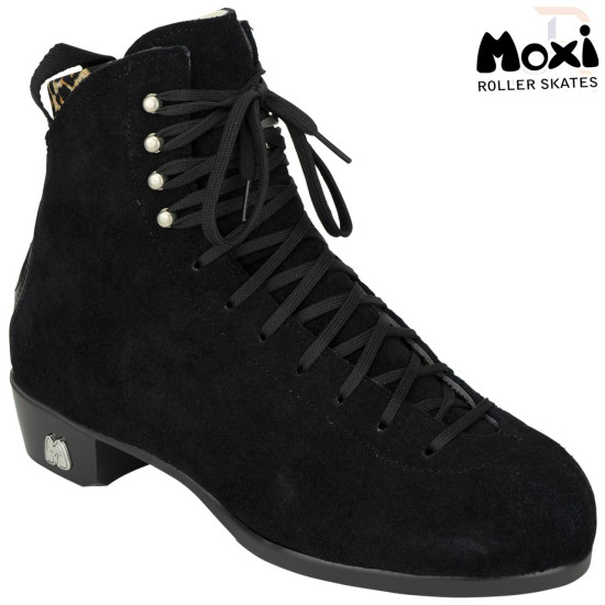 Moxi Jack V2 Classic Black Boots