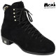 Moxi Jack V2 Classic Black Boots