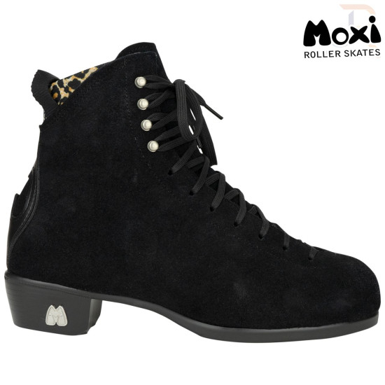 Moxi Jack V2 Classic Black Boots