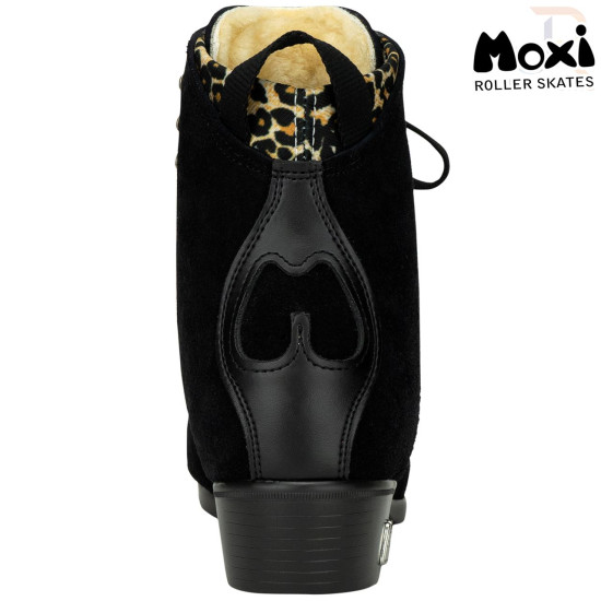 Moxi Jack V2 Classic Black Boots
