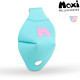 Moxi Beach Bunny Toe Caps