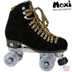 Moxi Panther Quad Roller Skates 