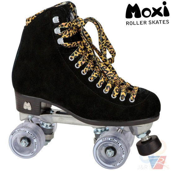Moxi Panther Quad Roller Skates 